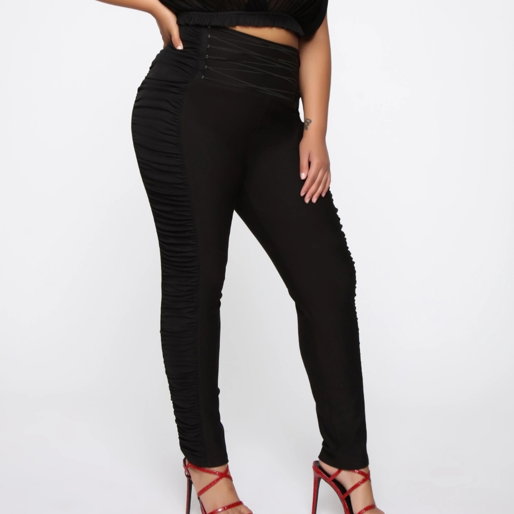 Cardi B x Fashion Nova pants